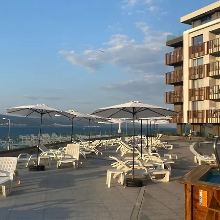 Apartment Paradiso 'в' 310 Private Nesebar