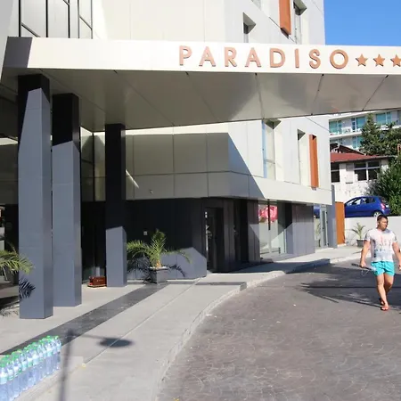 Paradiso 'в' 310 Private