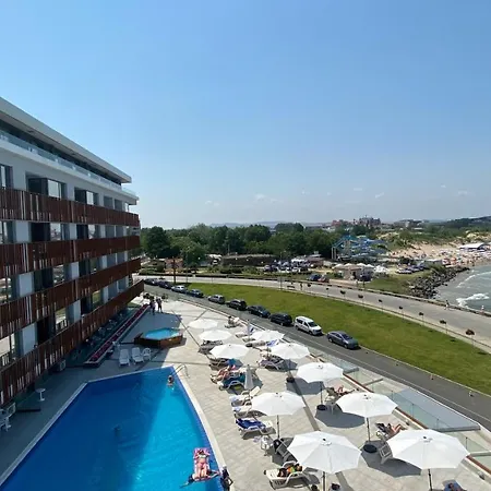 Apartment Paradiso 'в' 310 Private Nesebar