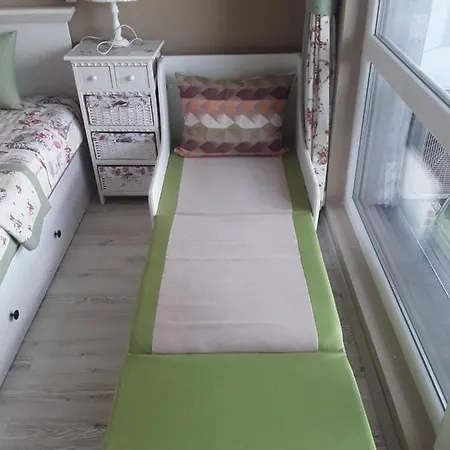 Paradiso 'в' 310 Private Apartment Nesebar