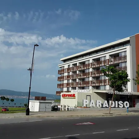 Apartment Paradiso 'в' 310 Private *