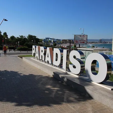 Paradiso 'в' 310 Private Апартамент