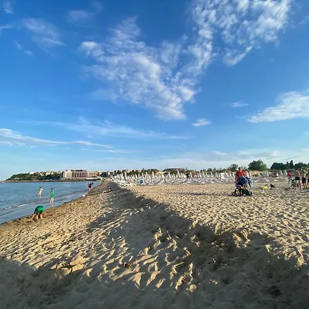 Paradiso 'в' 310 Private * Nesebar